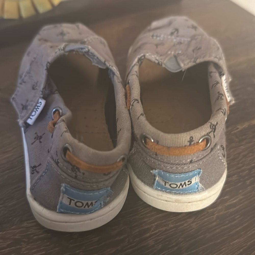 Toms Toddler Shoes